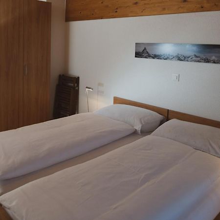 Apartamento Haus Mischabel Zermatt Exterior foto