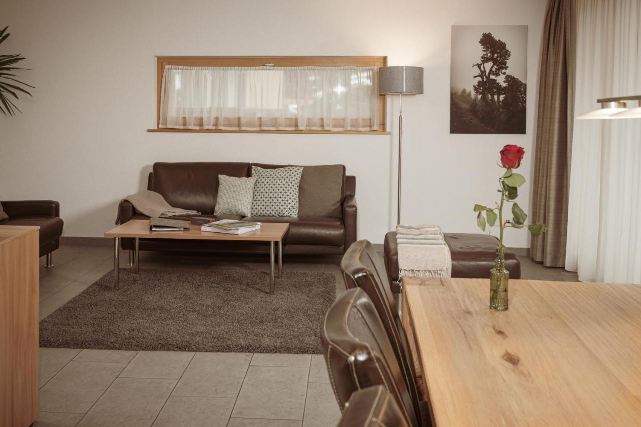 Apartamento Haus Mischabel Zermatt Habitación foto