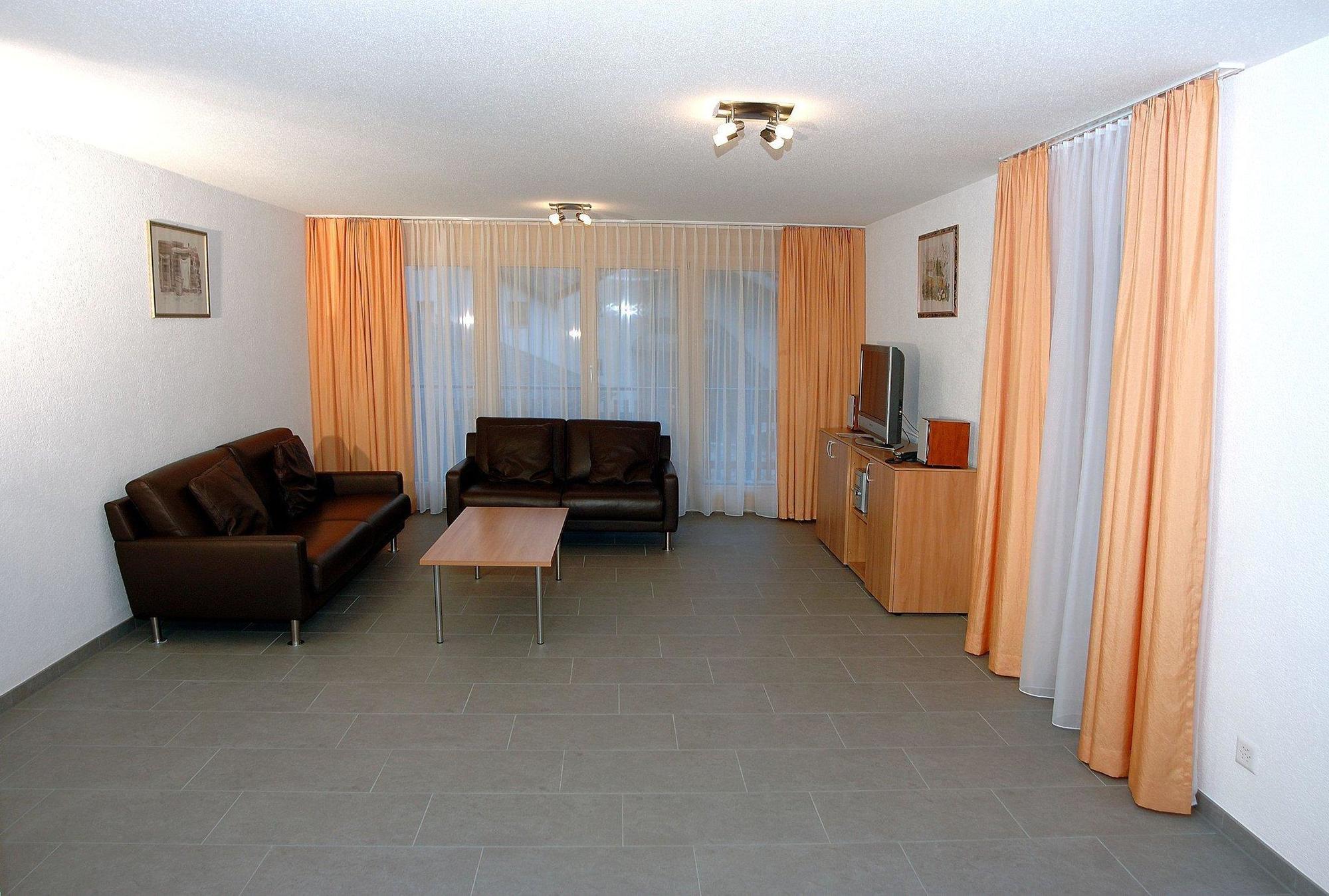 Apartamento Haus Mischabel Zermatt Habitación foto