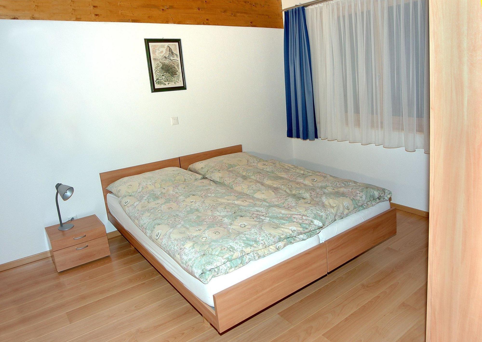 Apartamento Haus Mischabel Zermatt Habitación foto