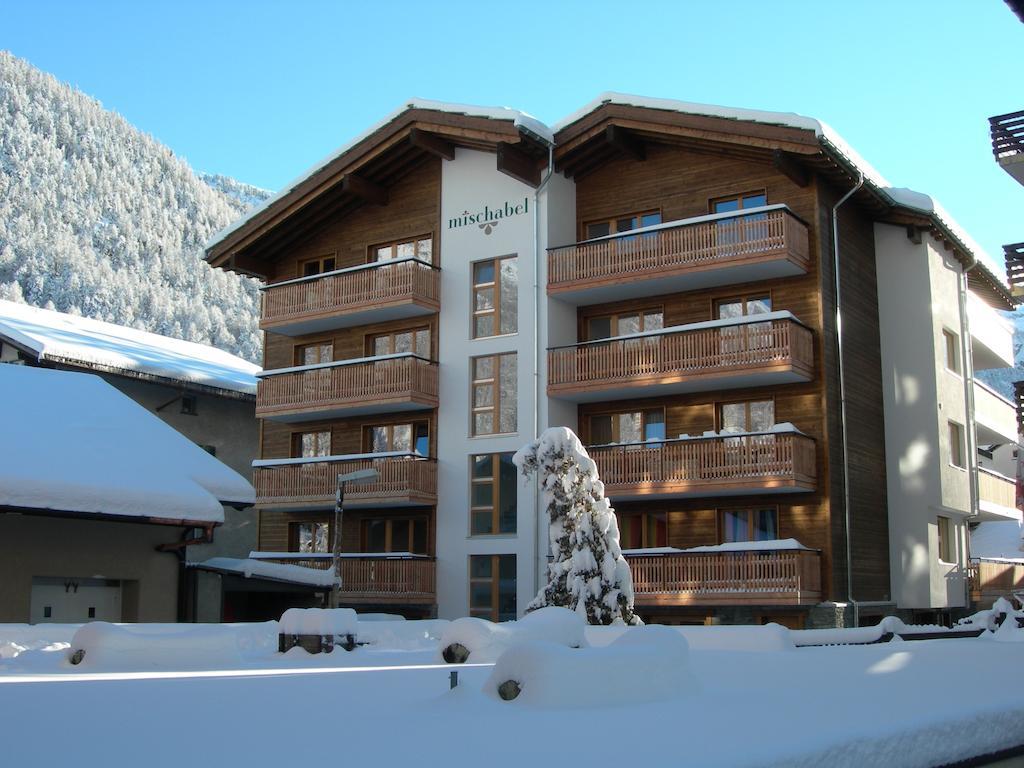 Apartamento Haus Mischabel Zermatt Exterior foto