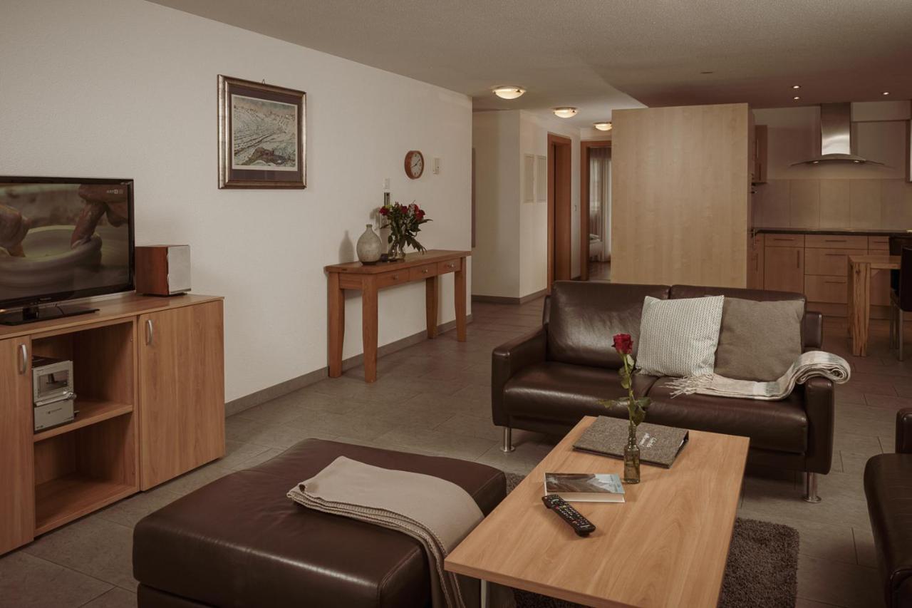 Apartamento Haus Mischabel Zermatt Exterior foto