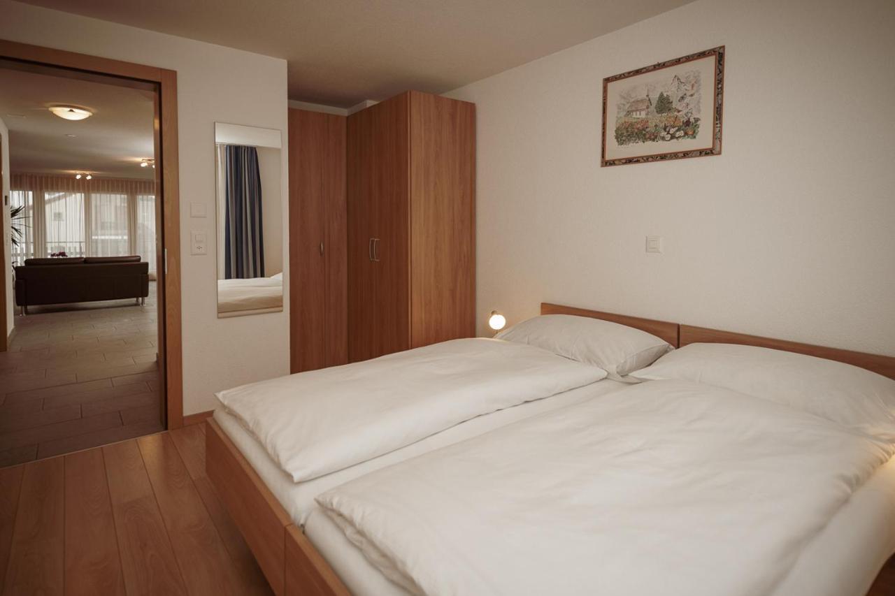 Apartamento Haus Mischabel Zermatt Exterior foto